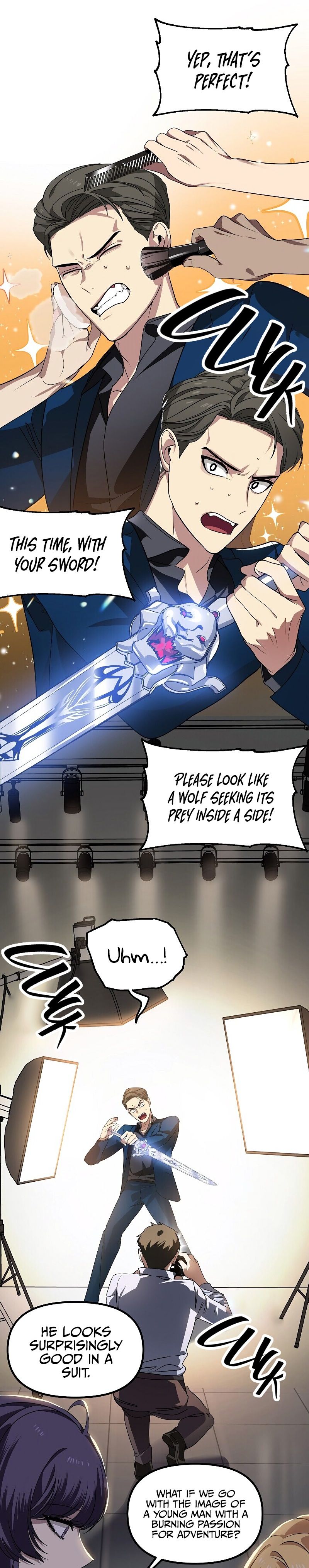 SSS-Class Suicide Hunter, Chapter 45 image 27